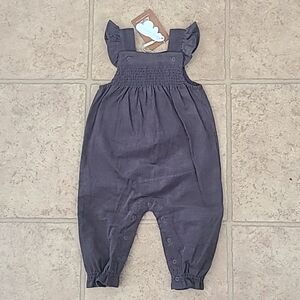 Baby Girl Angel Dear Romper